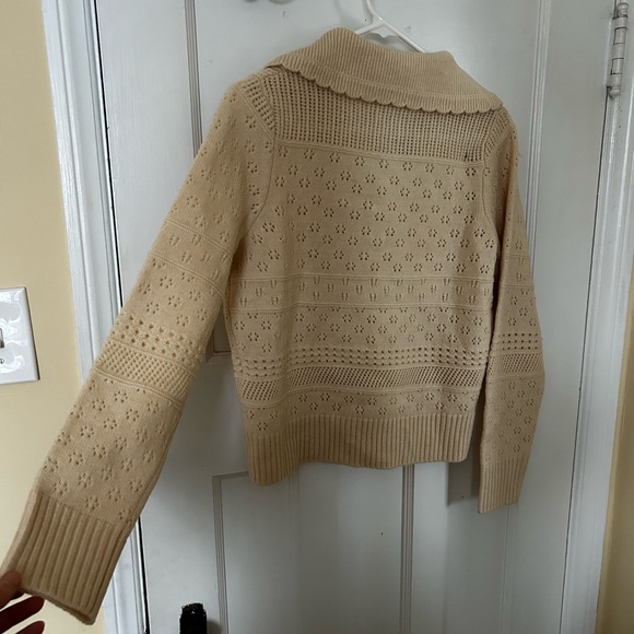 Petite Medigote Marceau sweater - Picture 6 of 9